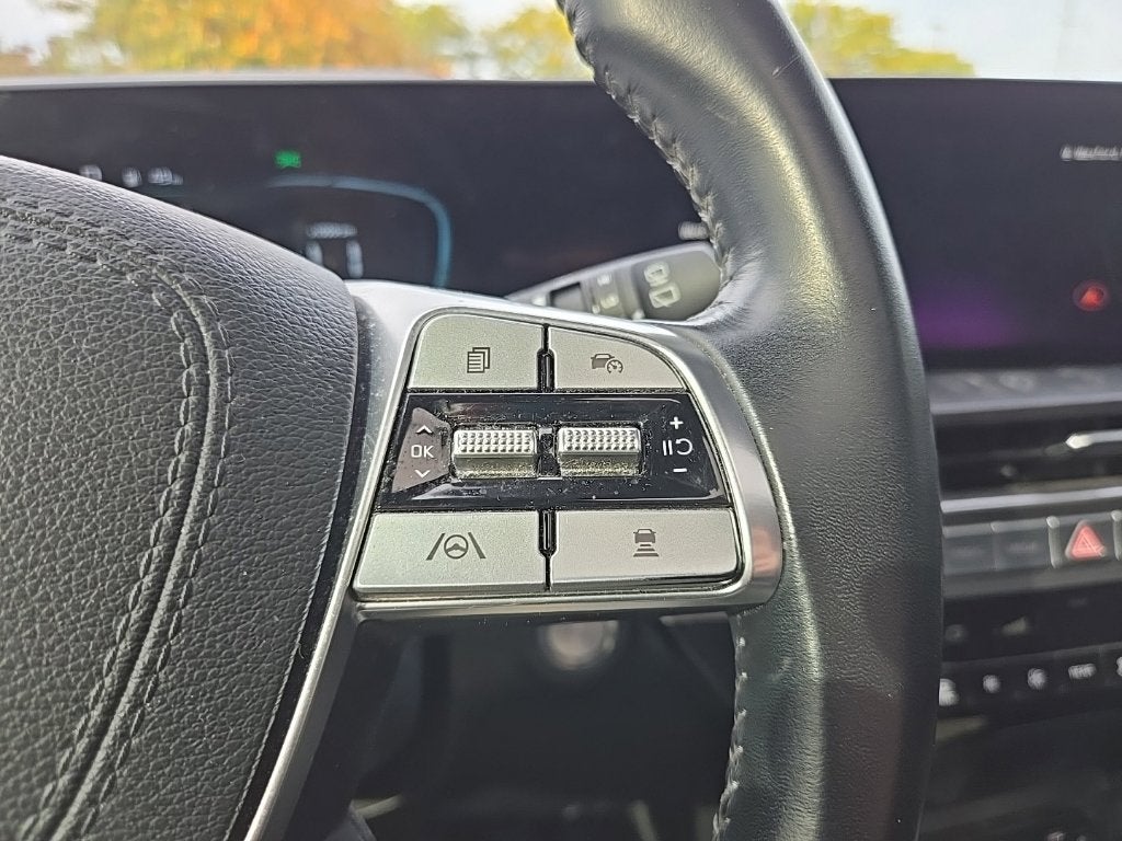 2025 Kia Telluride S AWD
