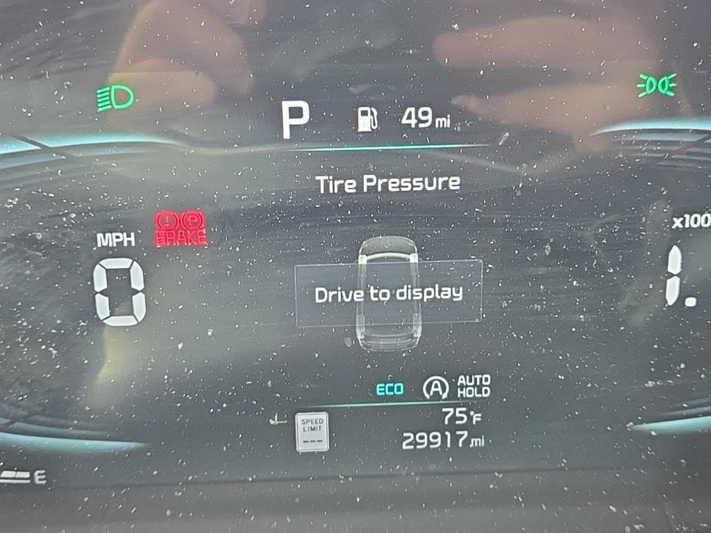 2025 Kia Telluride S AWD