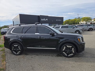 2025 Kia Telluride S AWD