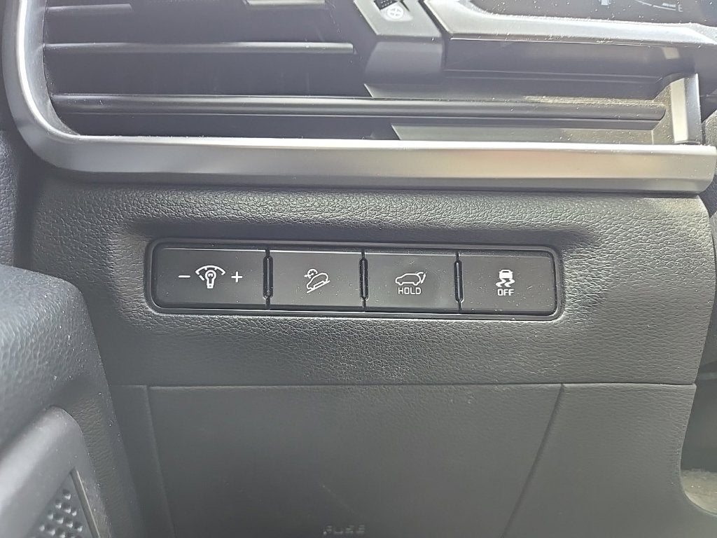 2025 Kia Telluride S AWD