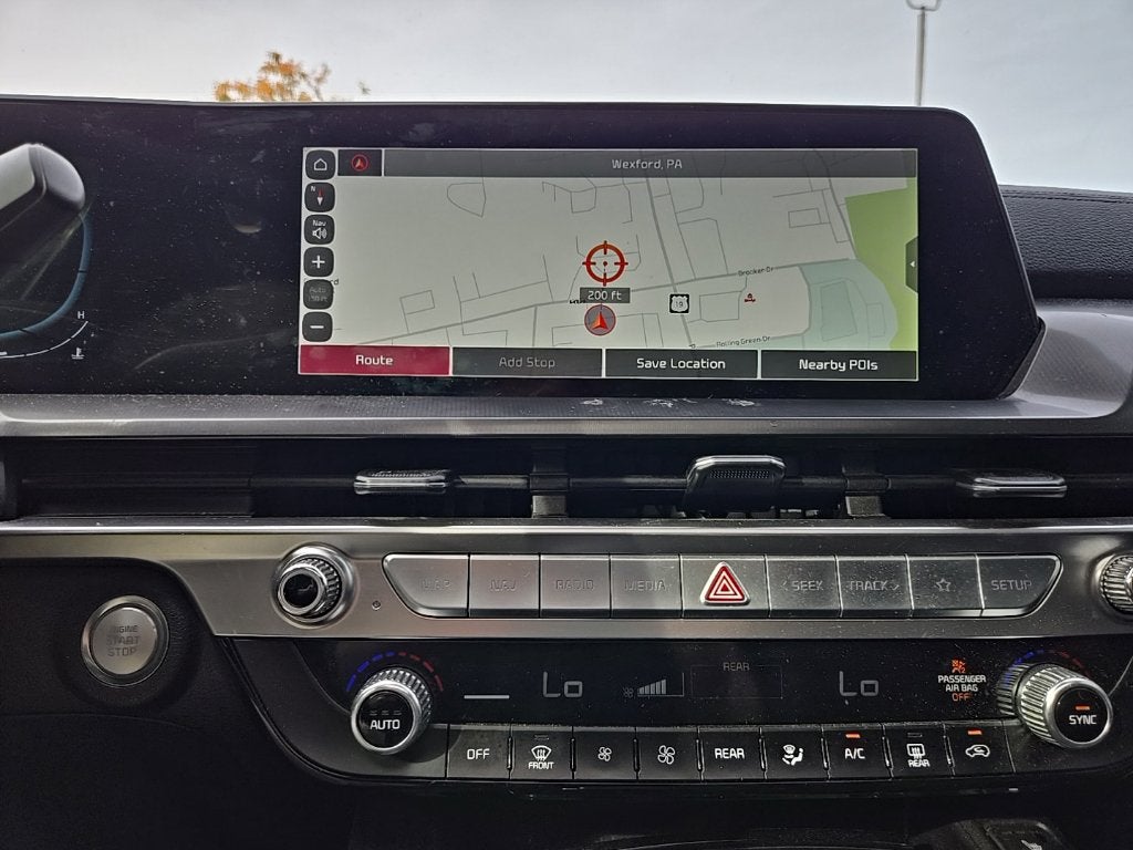 2025 Kia Telluride S AWD