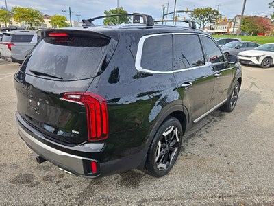2025 Kia Telluride S AWD