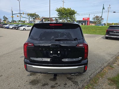 2025 Kia Telluride S AWD