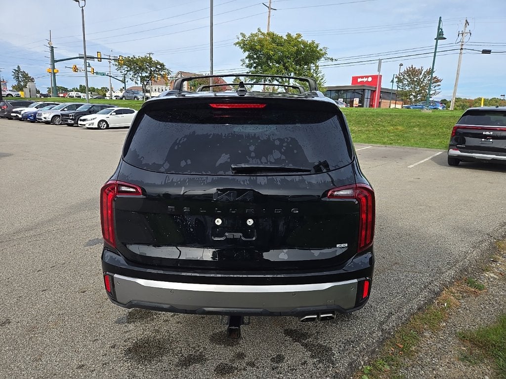 2025 Kia Telluride S AWD