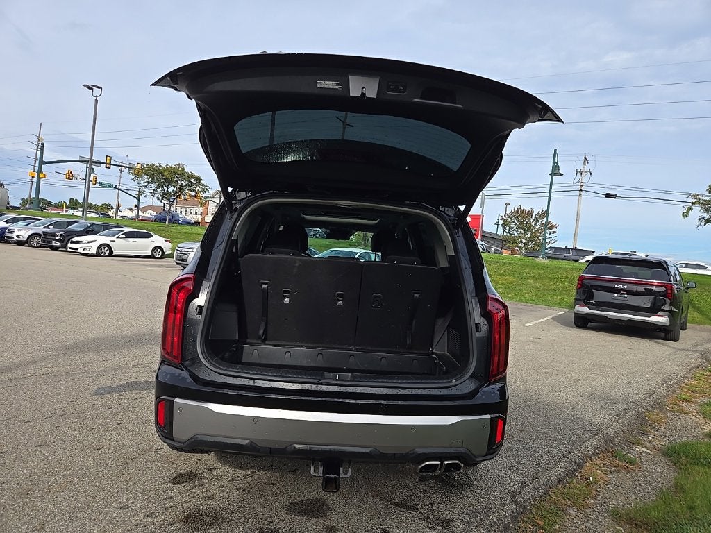 2025 Kia Telluride S AWD