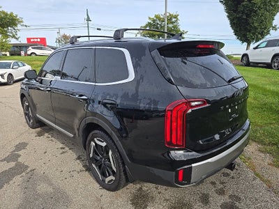 2025 Kia Telluride S AWD