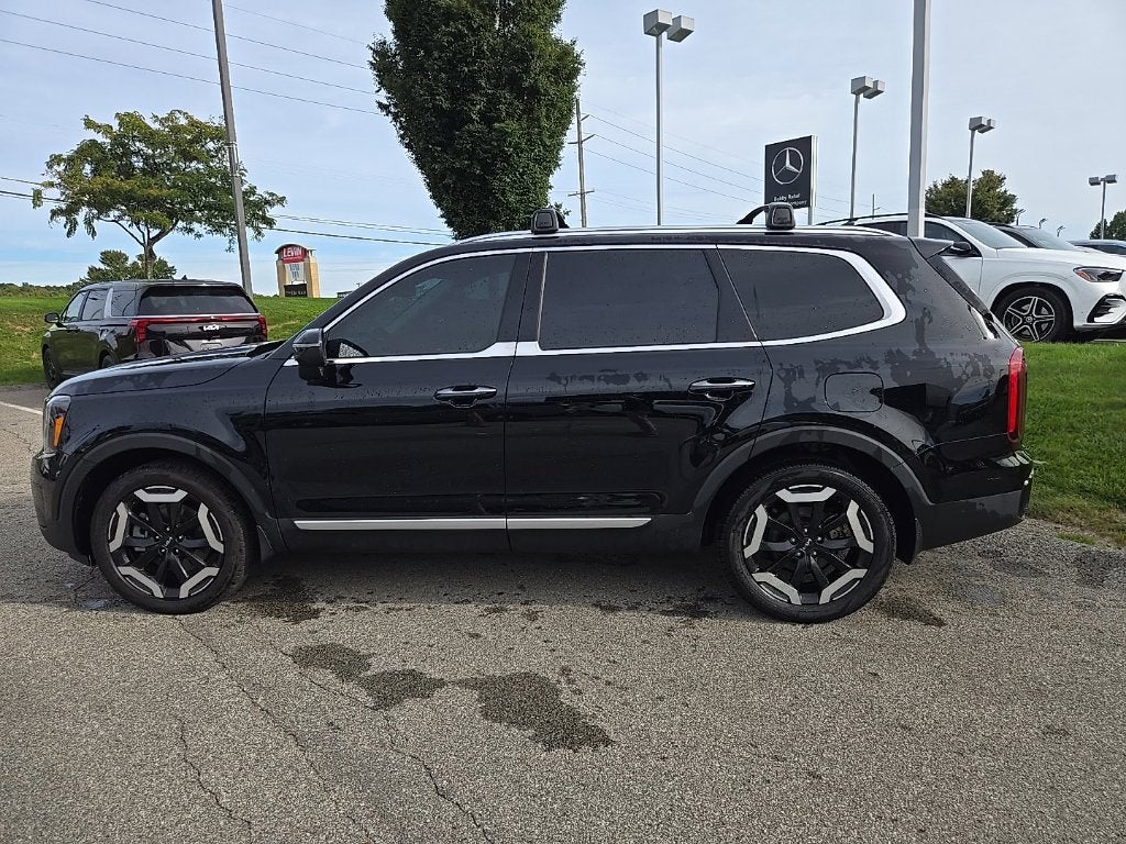 2025 Kia Telluride S AWD