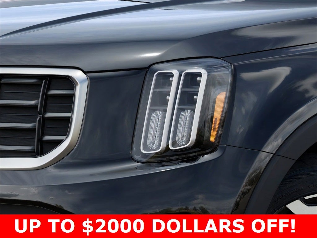 2025 Kia Telluride S