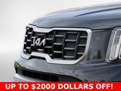 2025 Kia Telluride S