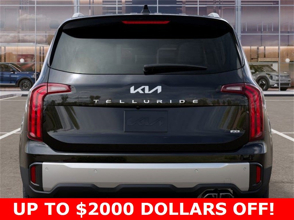 2025 Kia Telluride S