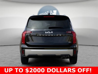 2025 Kia Telluride S