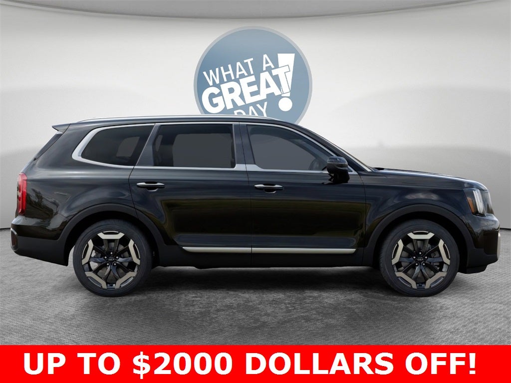 2025 Kia Telluride S