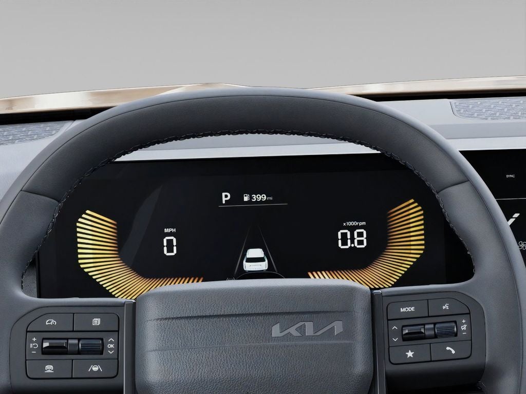 2027 Kia Telluride X-Line EX