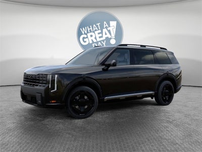 2027 Kia Telluride X-Line EX