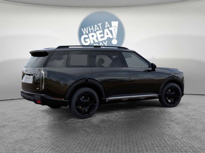 2027 Kia Telluride X-Line EX