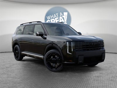 2027 Kia Telluride X-Line EX