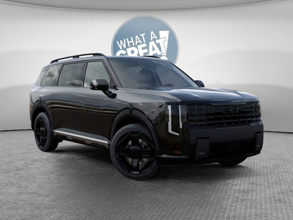 2027 Kia Telluride X-Line EX