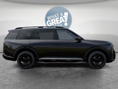 2027 Kia Telluride X-Line EX