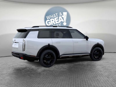 2027 Kia Telluride X-Line EX