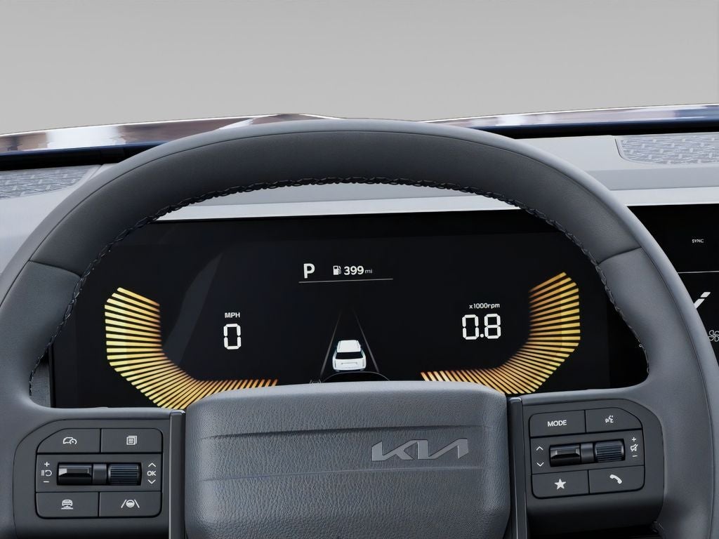 2027 Kia Telluride X-Line EX