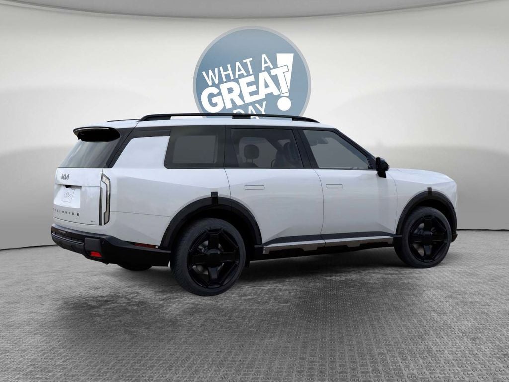 2027 Kia Telluride X-Line EX