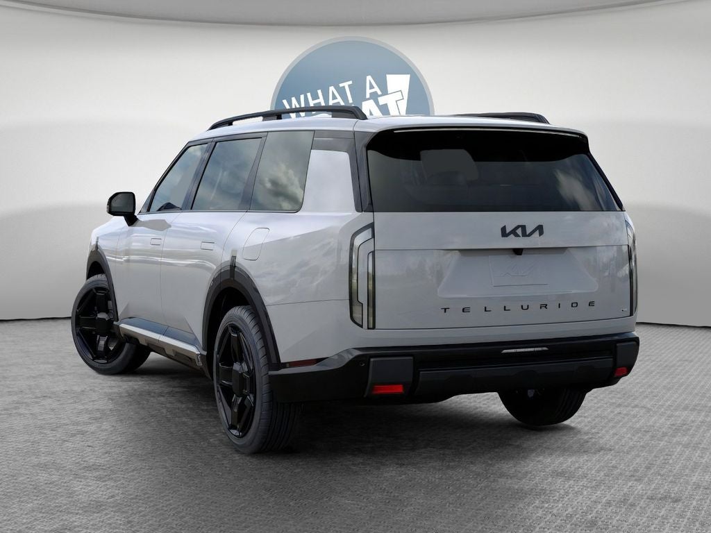 2027 Kia Telluride X-Line EX