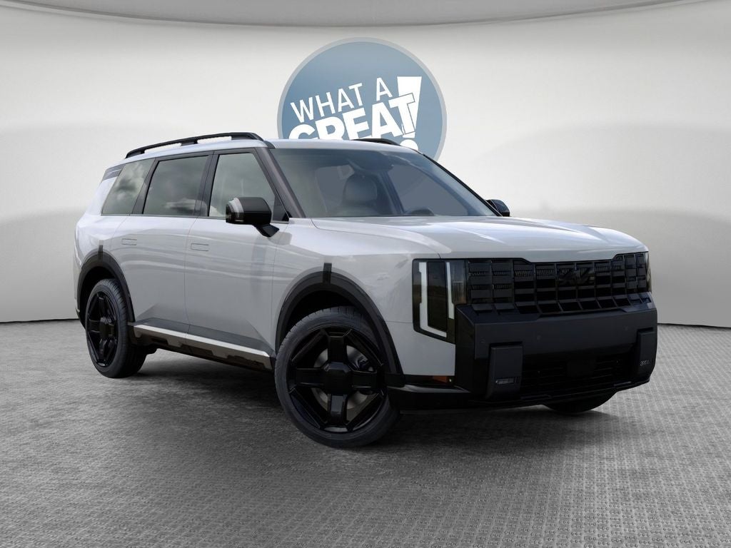 2027 Kia Telluride X-Line EX