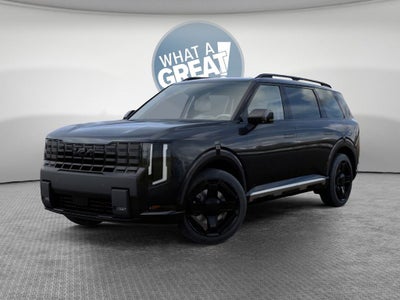 2027 Kia Telluride X-Line EX