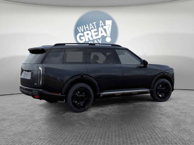 2027 Kia Telluride X-Line EX
