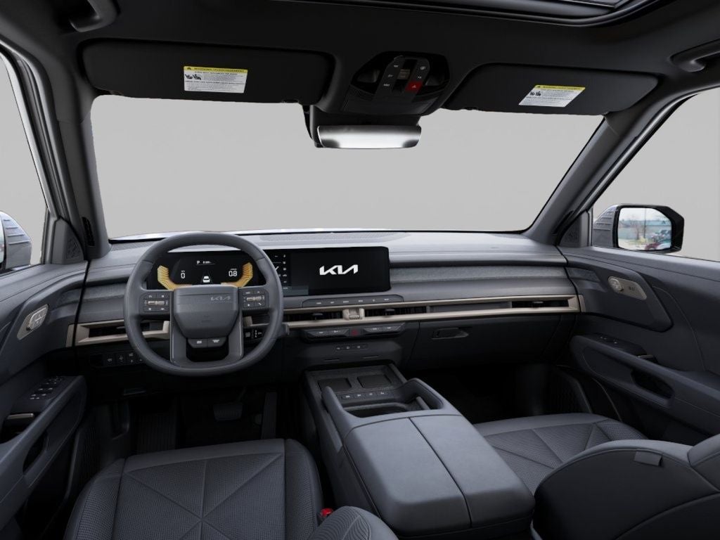 2027 Kia Telluride EX