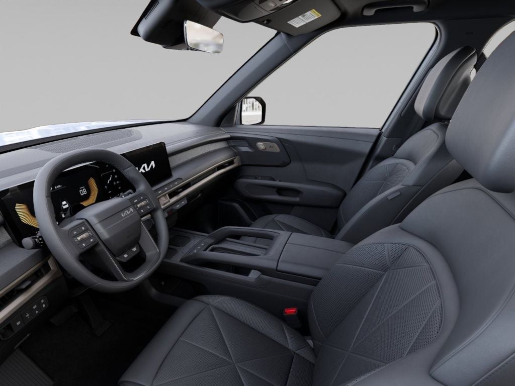 2027 Kia Telluride EX