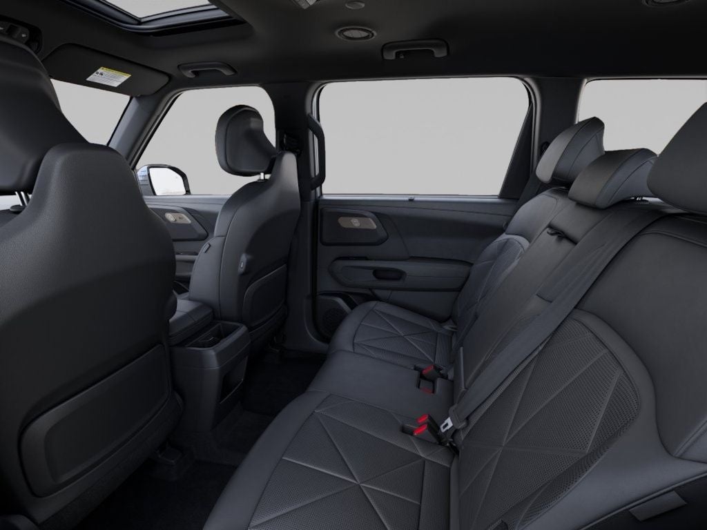 2027 Kia Telluride EX