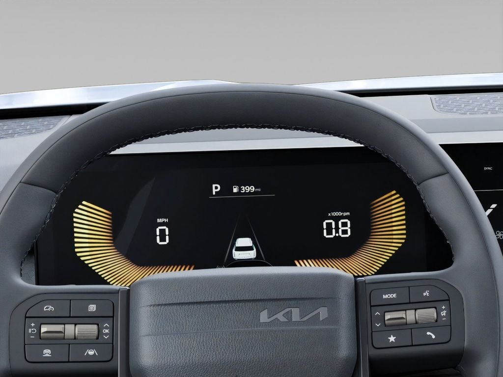 2027 Kia Telluride EX