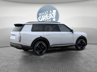 2027 Kia Telluride EX
