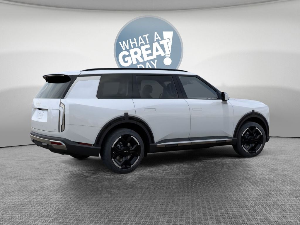 2027 Kia Telluride EX