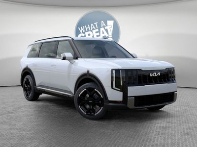 2027 Kia Telluride EX