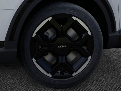 2027 Kia Telluride EX