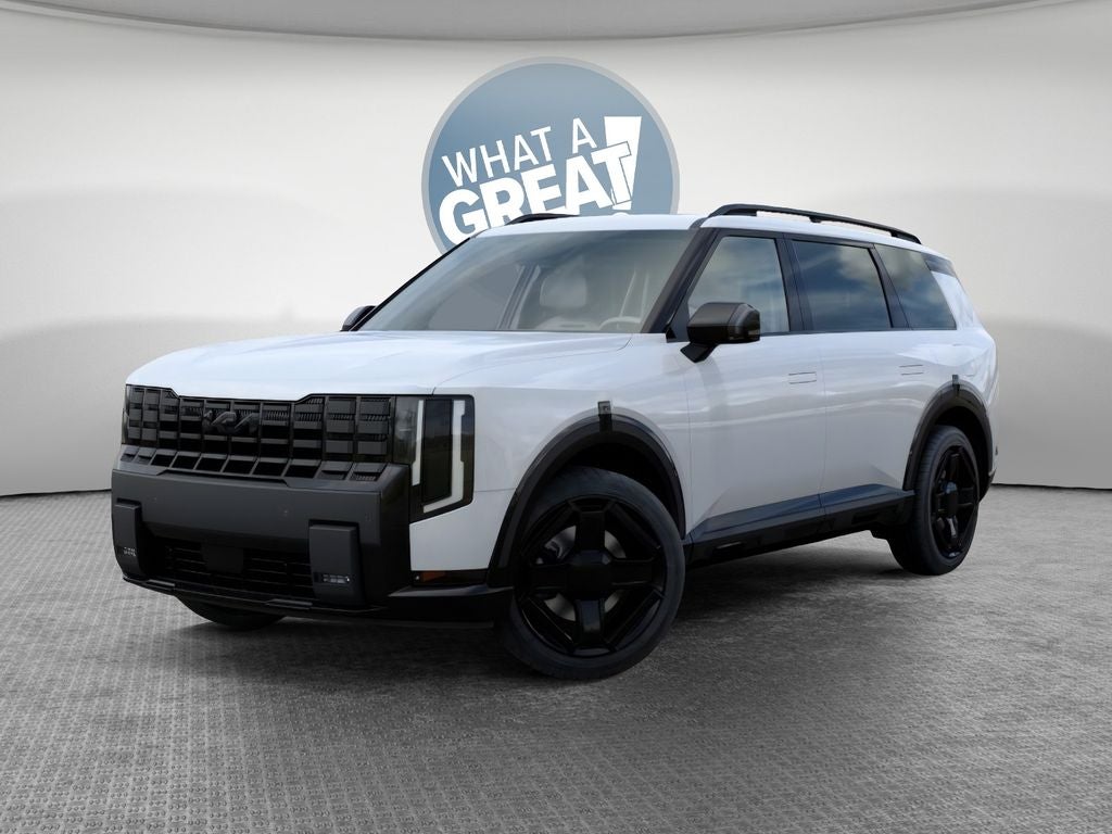 2027 Kia Telluride X-Line EX