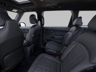 2027 Kia Telluride X-Line EX