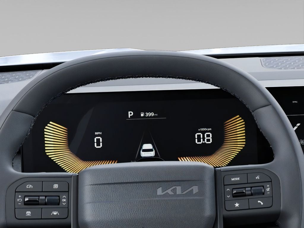 2027 Kia Telluride X-Line EX