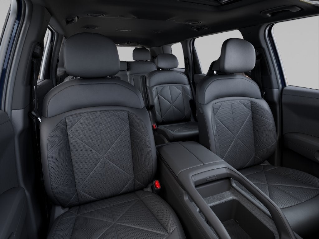 2027 Kia Telluride Hybrid EX