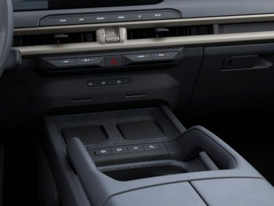 2027 Kia Telluride Hybrid EX