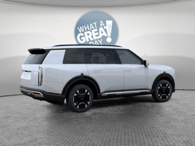 2027 Kia Telluride Hybrid EX