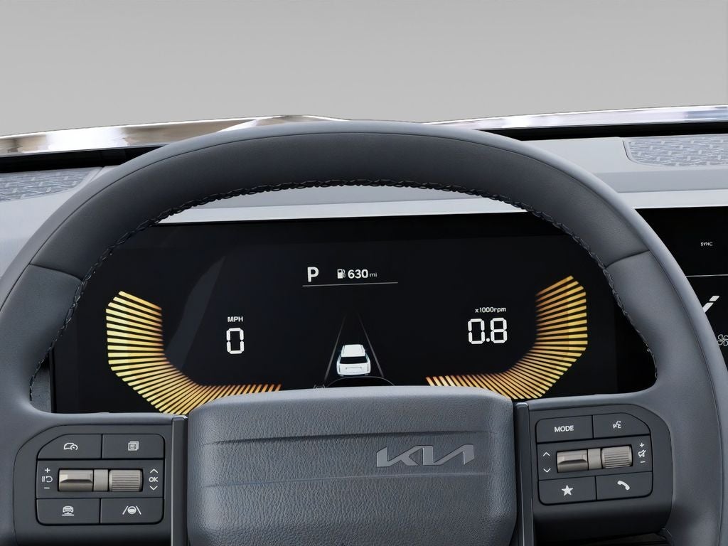 2027 Kia Telluride Hybrid EX