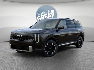 2027 Kia Telluride Hybrid EX