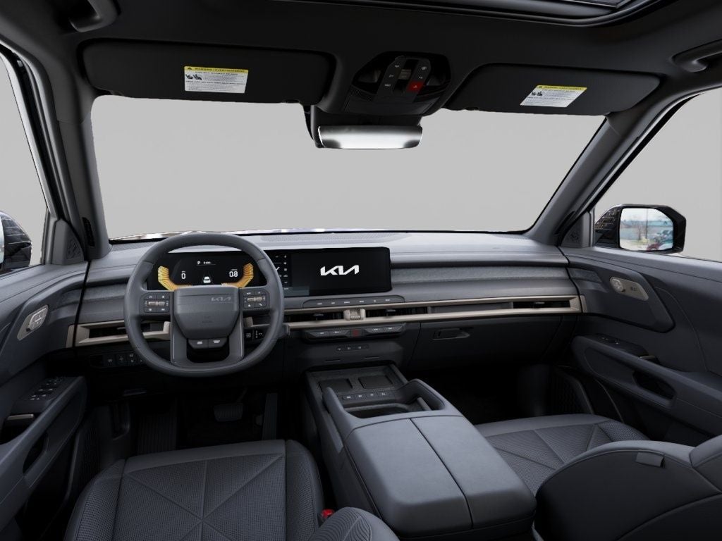 2027 Kia Telluride Hybrid EX