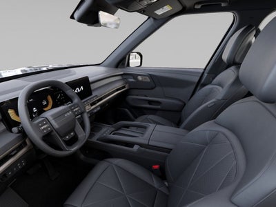 2027 Kia Telluride Hybrid EX