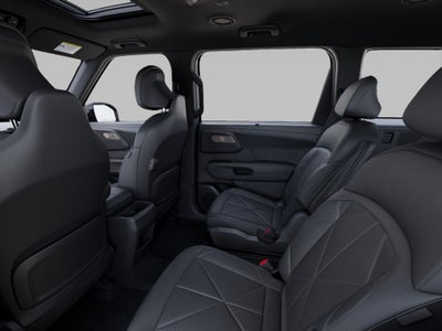 2027 Kia Telluride Hybrid EX