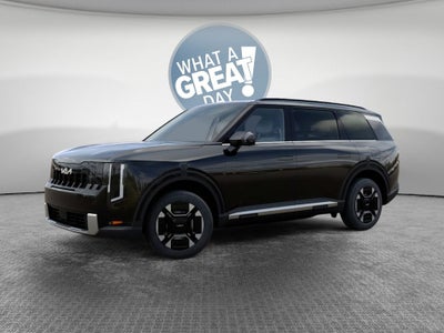 2027 Kia Telluride Hybrid EX