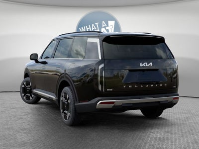 2027 Kia Telluride Hybrid EX